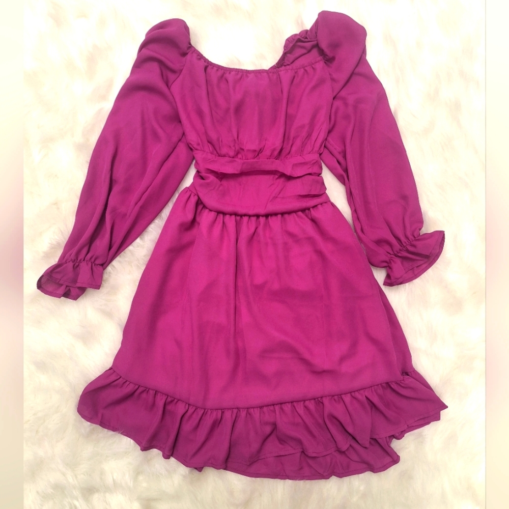 Beautiful cottage core style dress- New in package- no tags - Picture 1 of 2